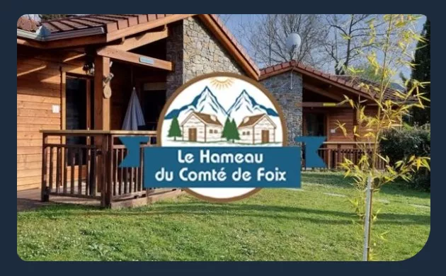 Hameau du Comté de Foix - Agence digitale Okatou